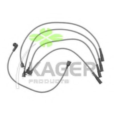 KAGER 64-0282 Ignition Cable Kit